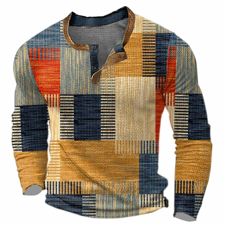 Jules™ | Patchwork Sweater