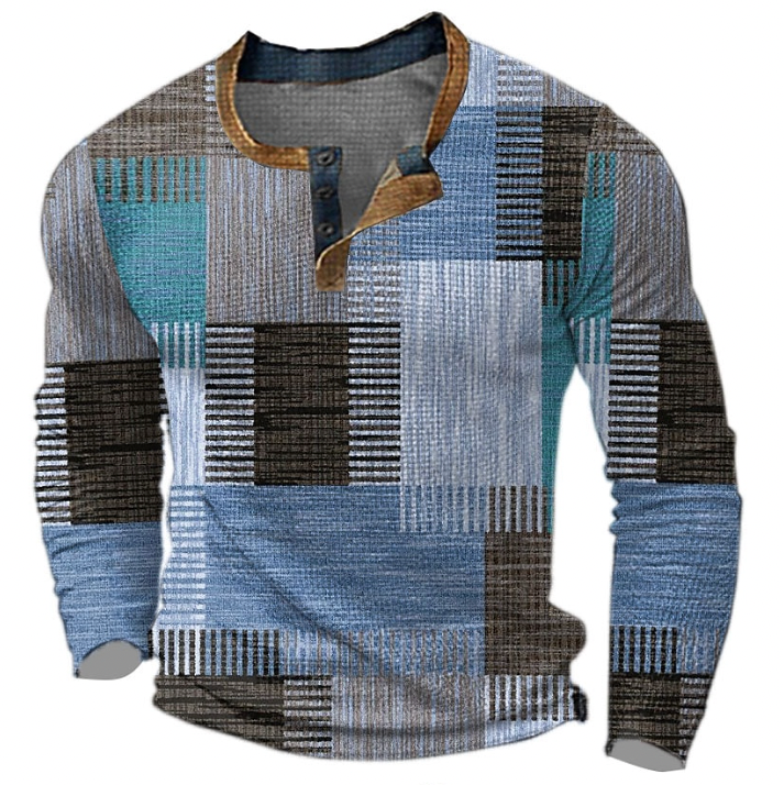 Jules™ | Patchwork Sweater