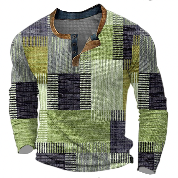Jules™ | Patchwork Sweater