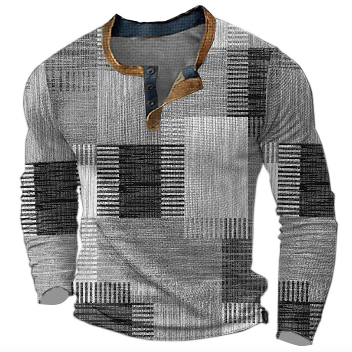 Jules™ | Patchwork Sweater