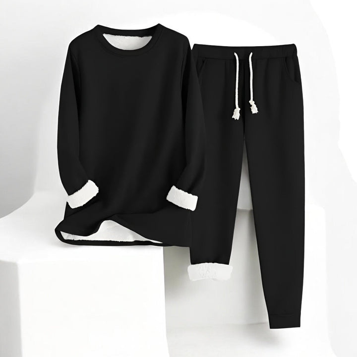 Juliette™ | Ensemble Thermique en Doux Fleece