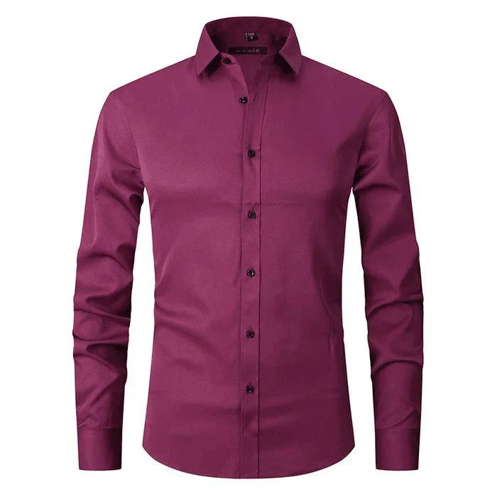Sébastien™ | Chemise Sans Plis