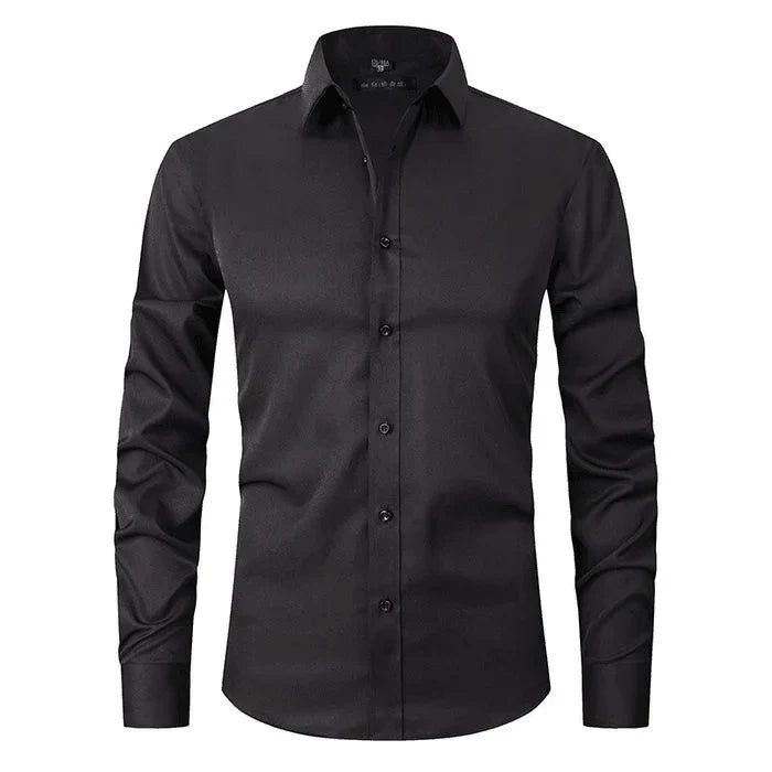 Sébastien™ | Chemise Sans Plis