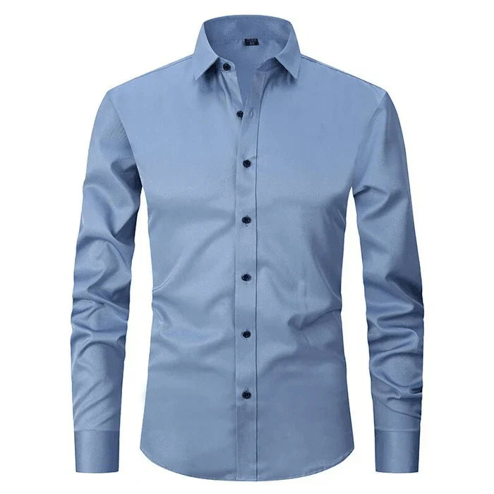 Sébastien™ | Chemise Sans Plis