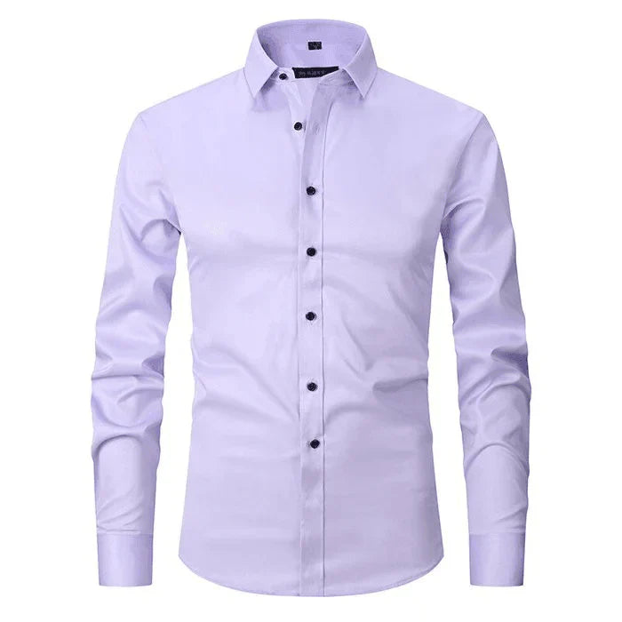 Sébastien™ | Chemise Sans Plis