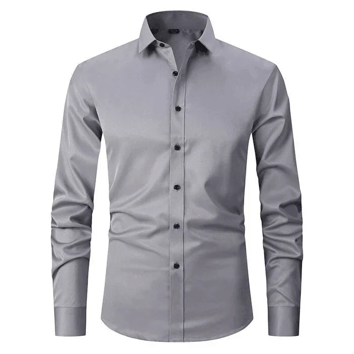Sébastien™ | Chemise Sans Plis