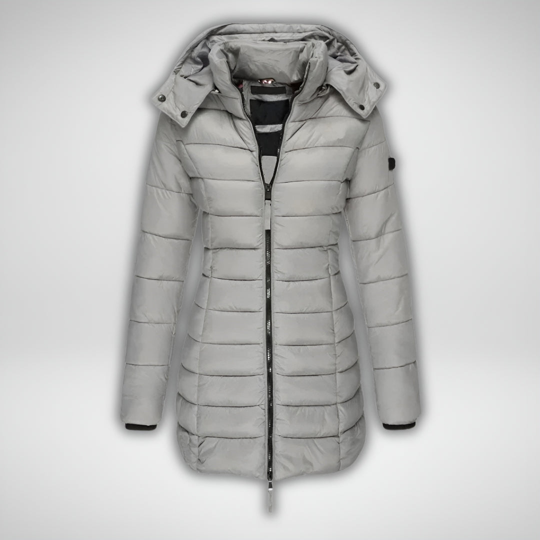 Amélie™ | Manteau d'Hiver Luxe Doublé