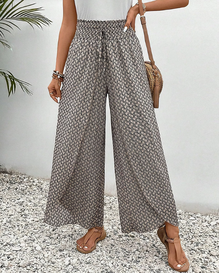 Adrien™ | Pantalon large & confort respirant