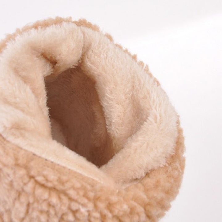 Camille™ | Chaleur Élégante Bottines Fourrées Femme