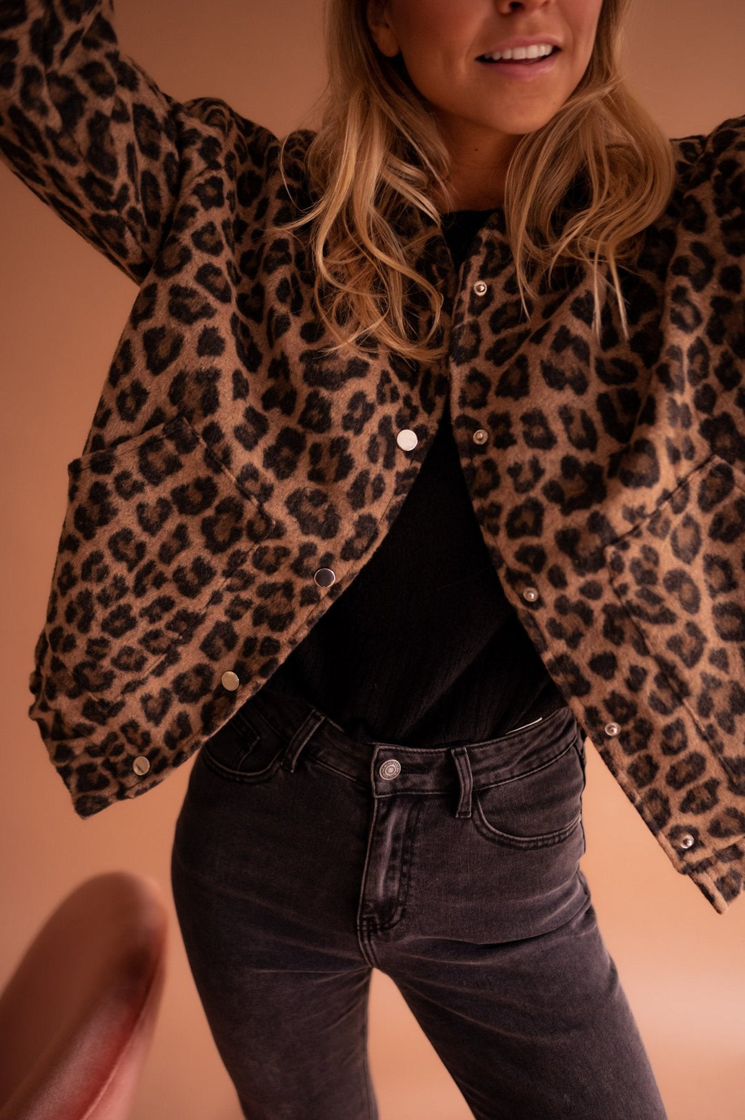 Anna™ | Confiance Élégante Veste