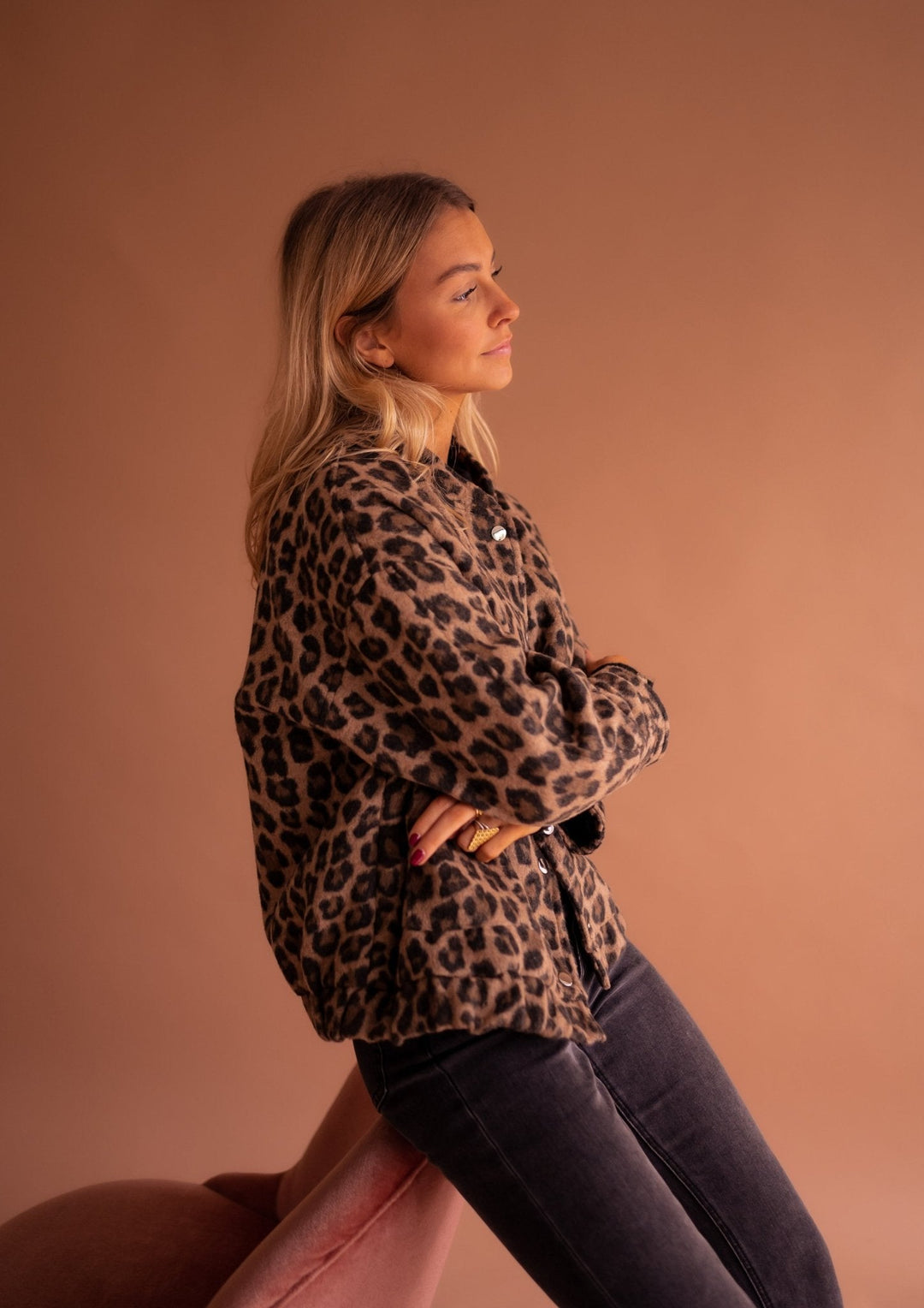 Anna™ | Confiance Élégante Veste
