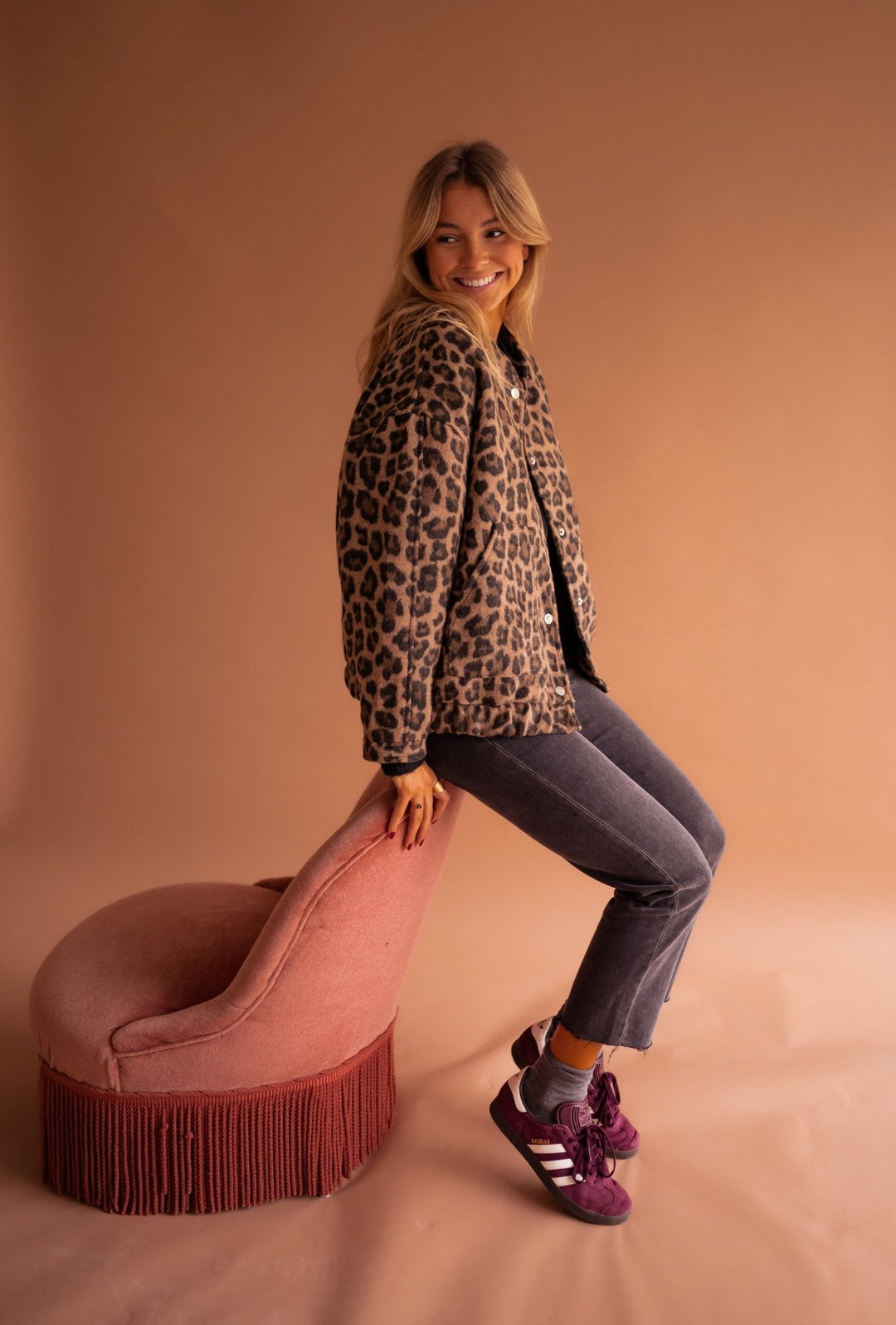 Anna™ | Confiance Élégante Veste