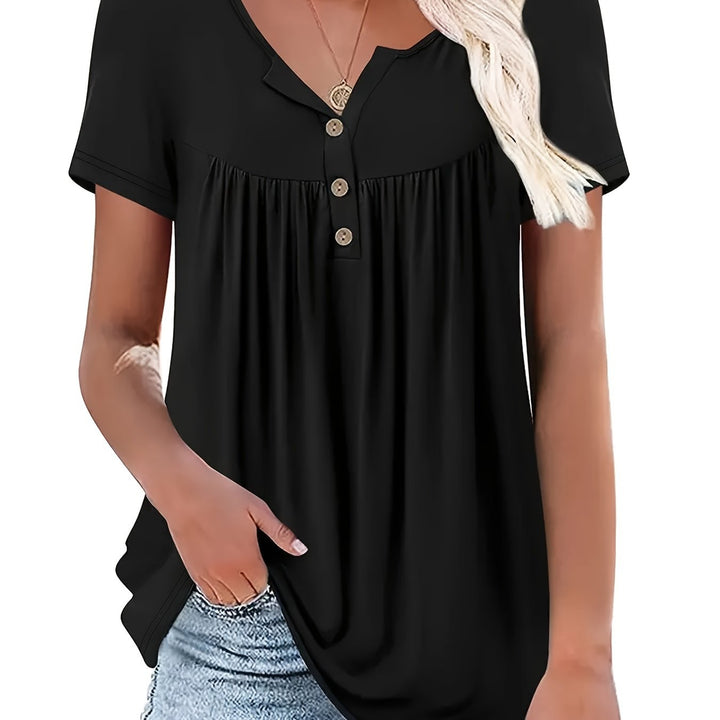 Monique™ | Élégant Blouse
