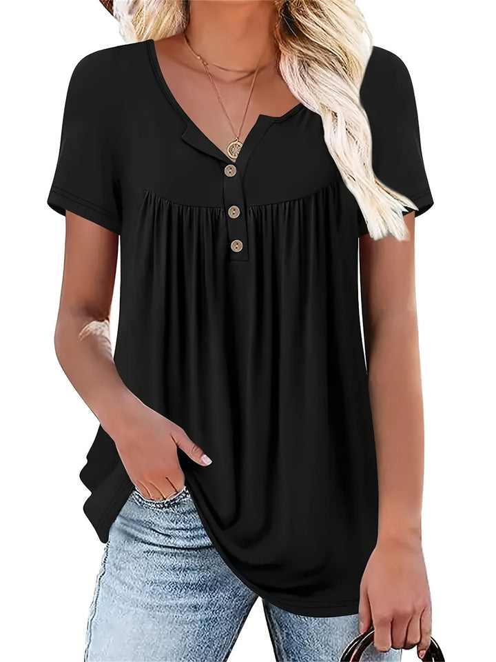 Monique™ | Élégant Blouse