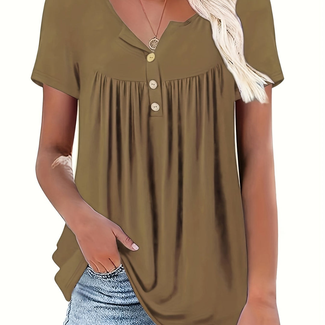 Monique™ | Élégant Blouse