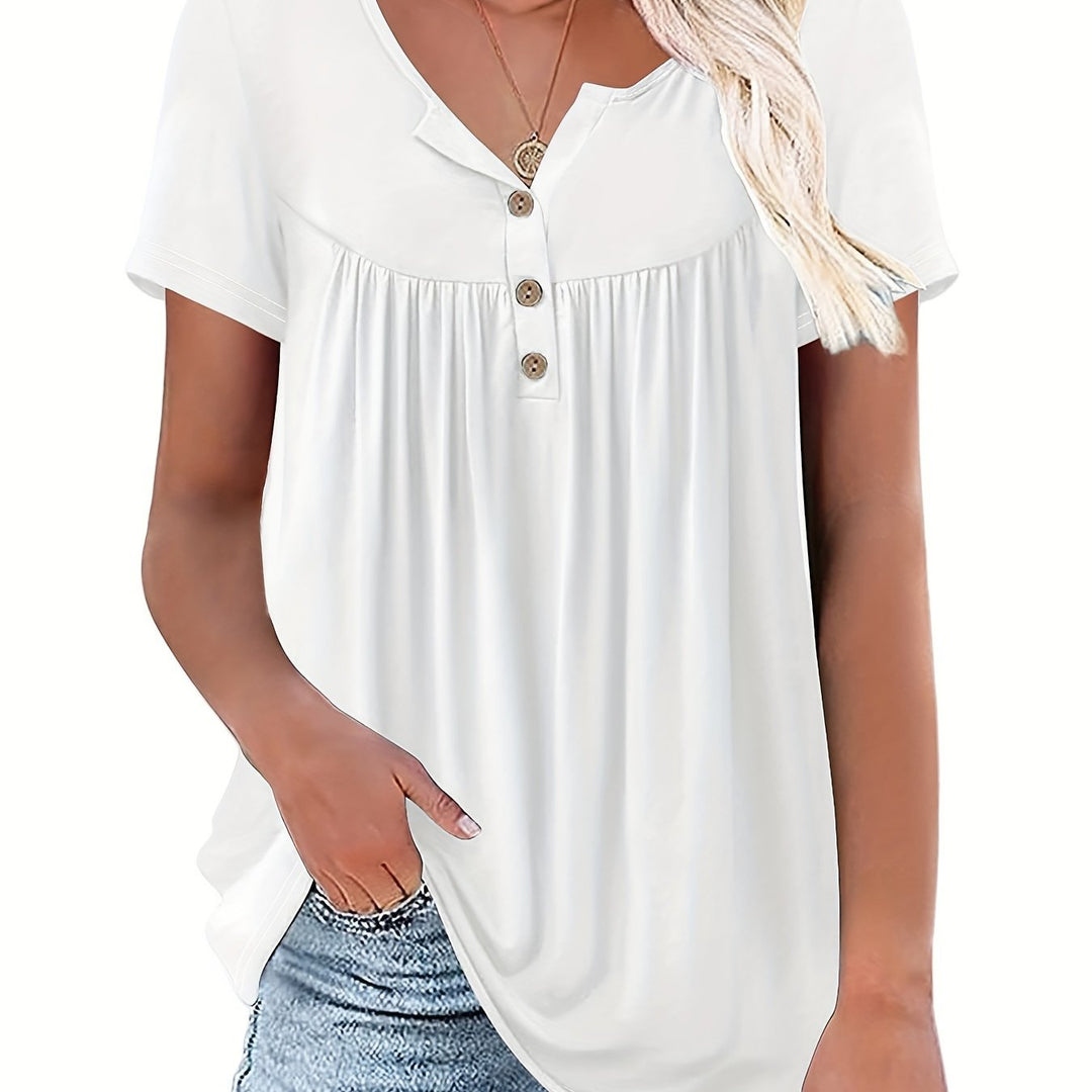 Monique™ | Élégant Blouse