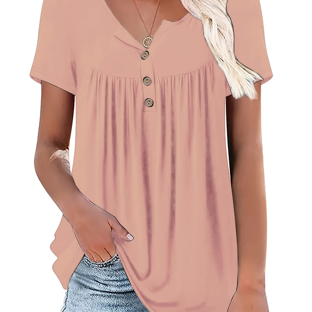 Monique™ | Élégant Blouse