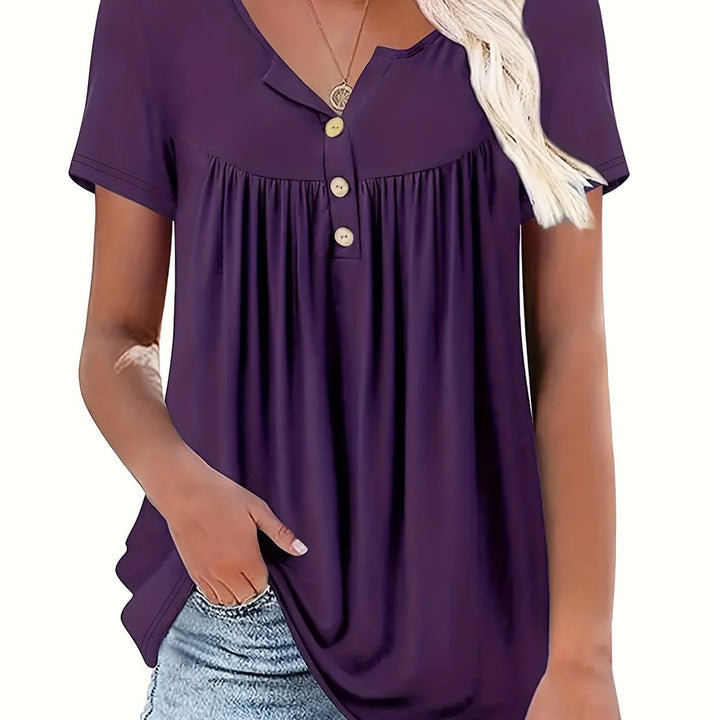 Monique™ | Élégant Blouse