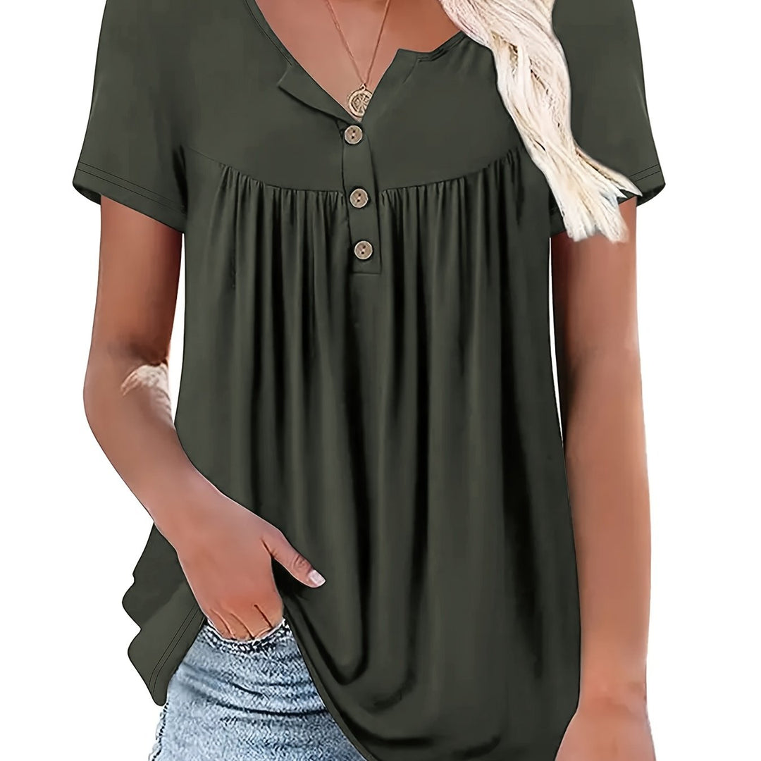 Monique™ | Élégant Blouse