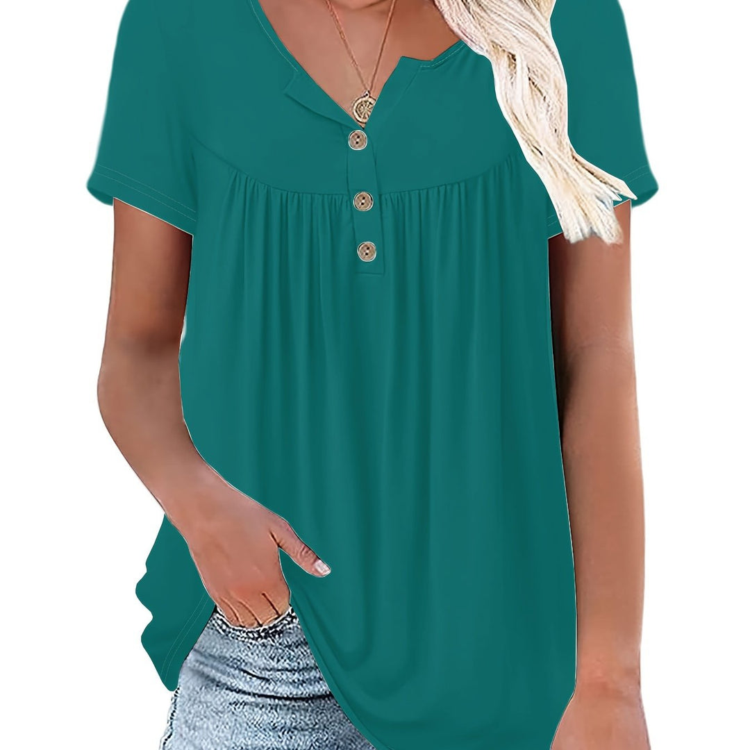 Monique™ | Élégant Blouse