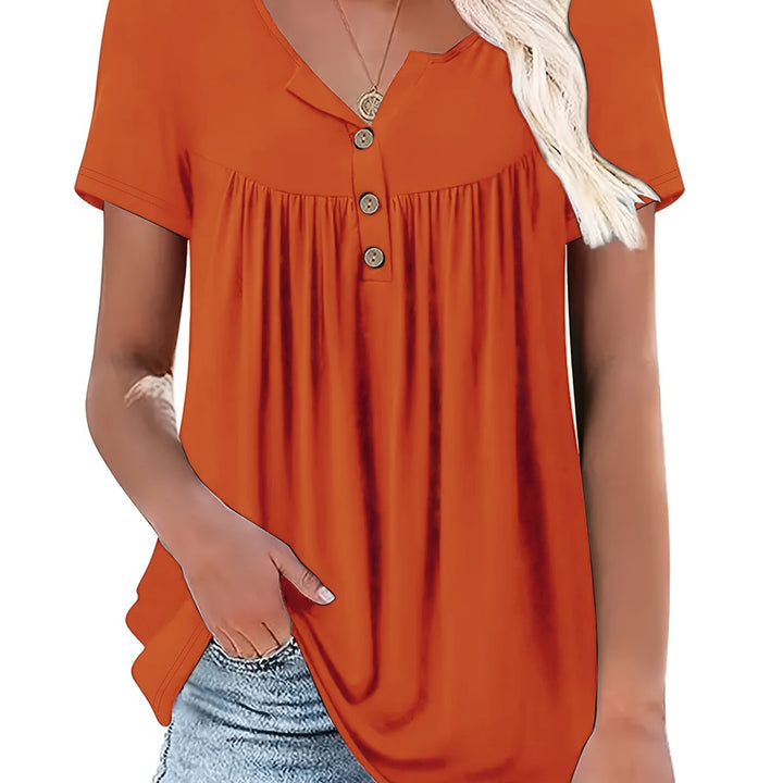 Monique™ | Élégant Blouse