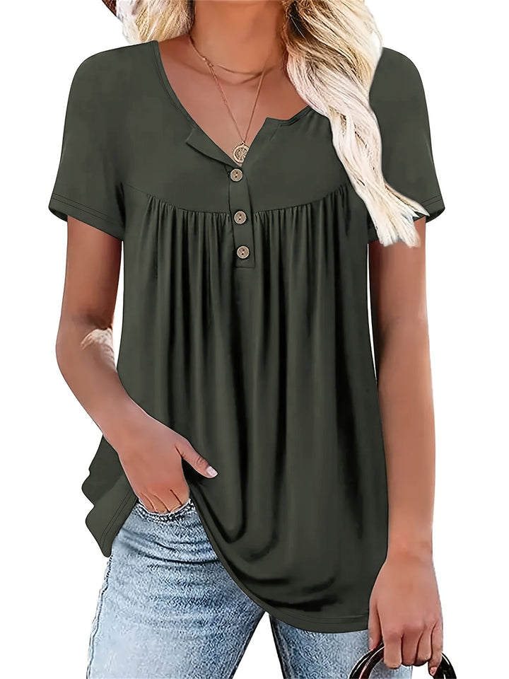 Monique™ | Élégant Blouse