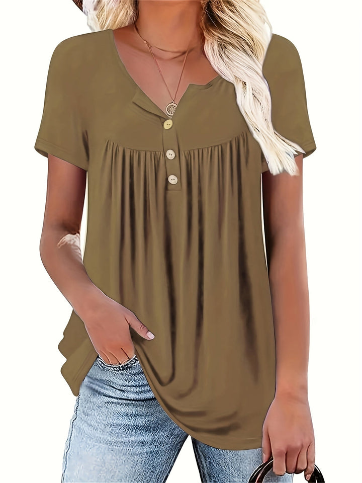 Monique™ | Élégant Blouse