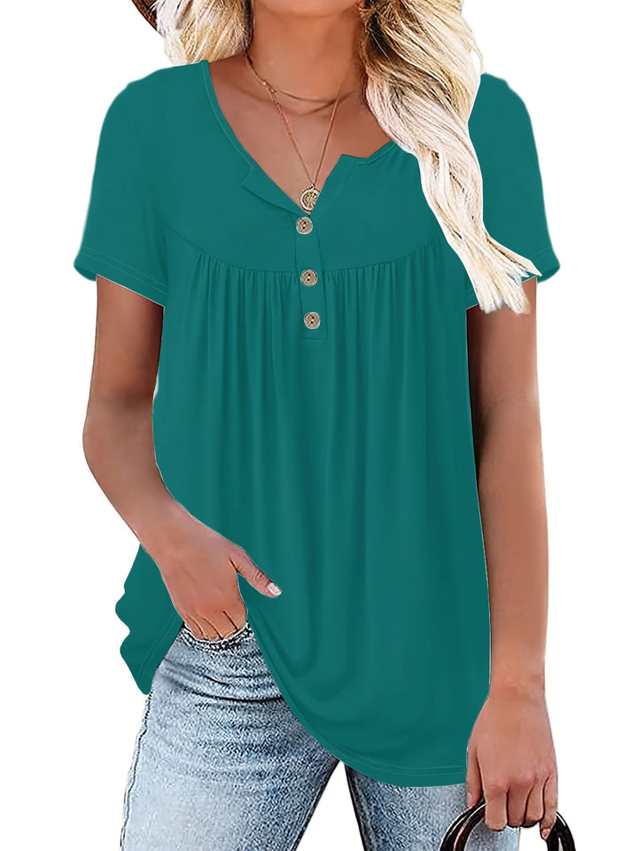 Monique™ | Élégant Blouse