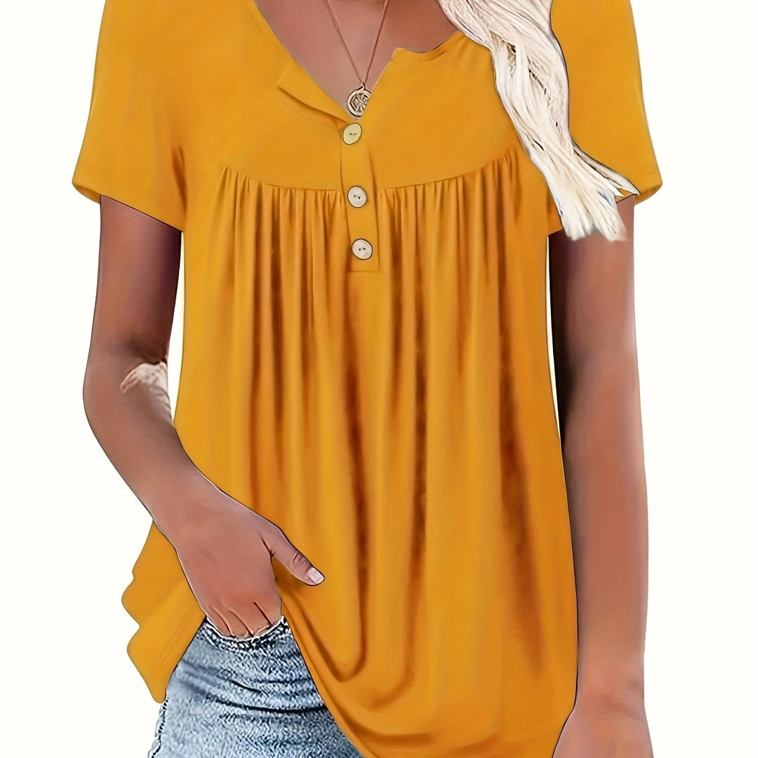Monique™ | Élégant Blouse