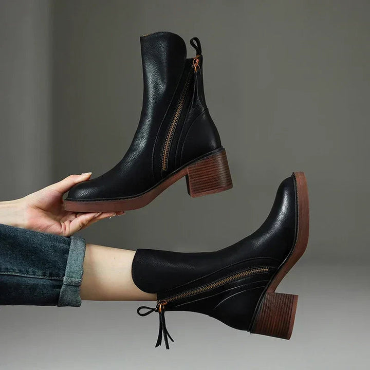 Sarah ™ | Confort Élégant Bottines