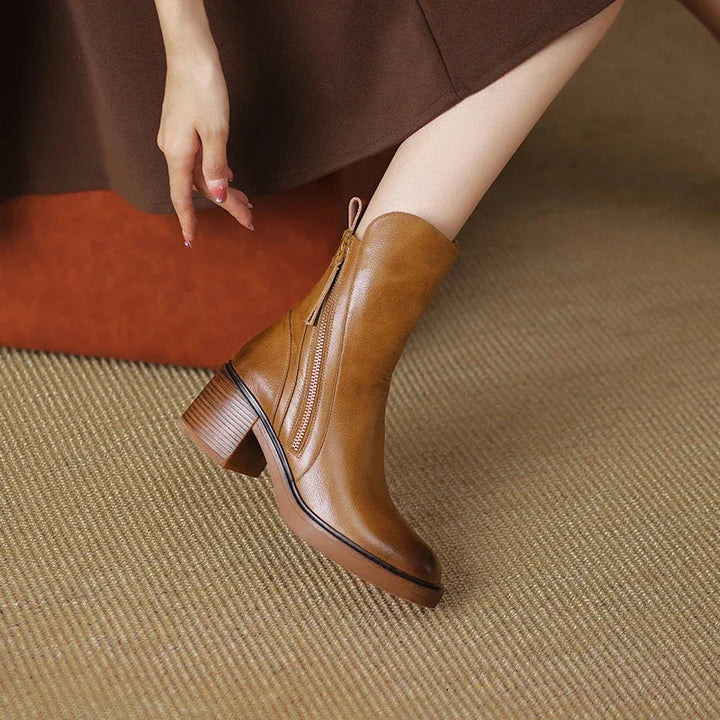 Sarah ™ | Confort Élégant Bottines