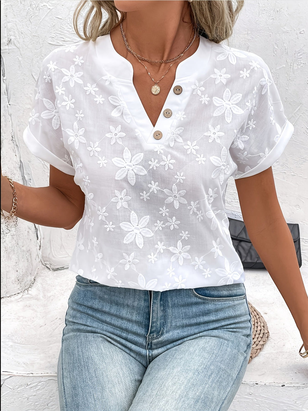 Freddy™ | Élégant Shirt