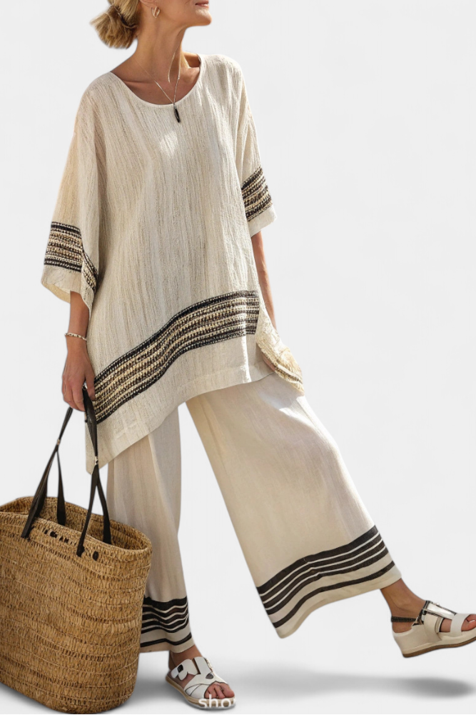 Diane™ | Confort Élégant Ensemble