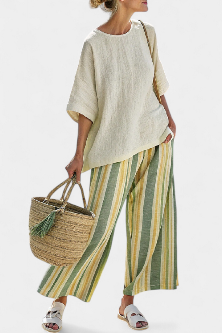 Chloé™ | Confort Élégant Ensemble