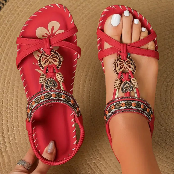 Lotte™ | Confort Élégant Sandales