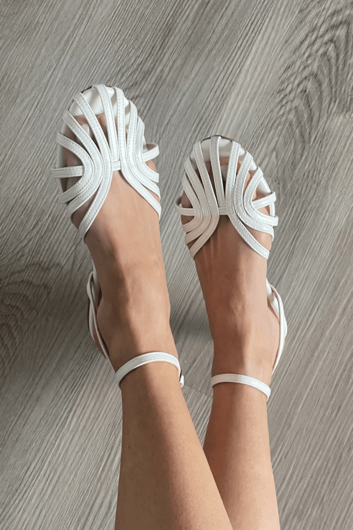 Charlize™ | Confort Élégant Sandales