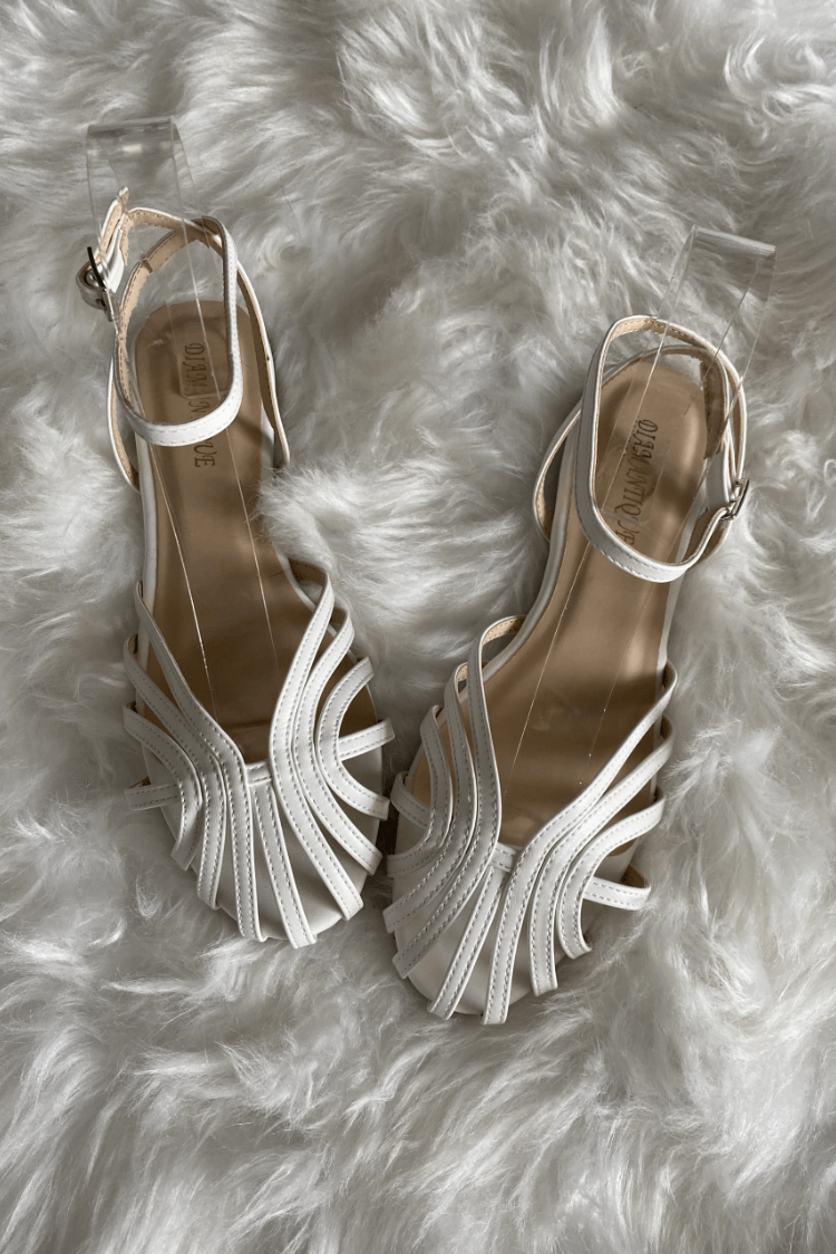 Charlize™ | Confort Élégant Sandales