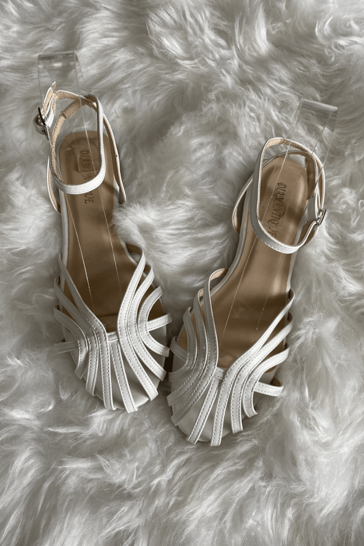Charlize™ | Confort Élégant Sandales