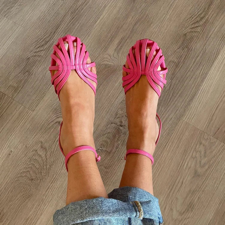 Charlize™ | Confort Élégant Sandales