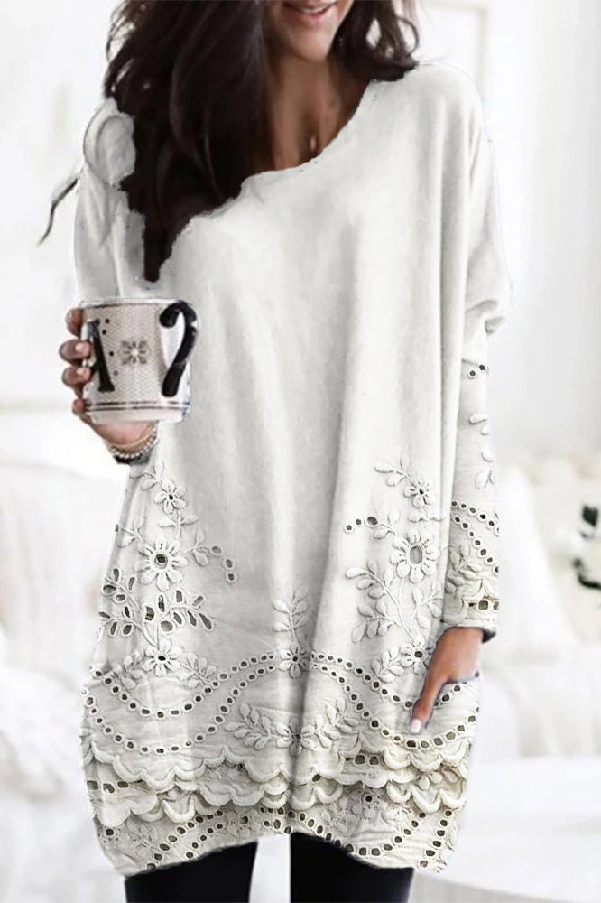 Camille™ | Confort Élégant Tunique Femme