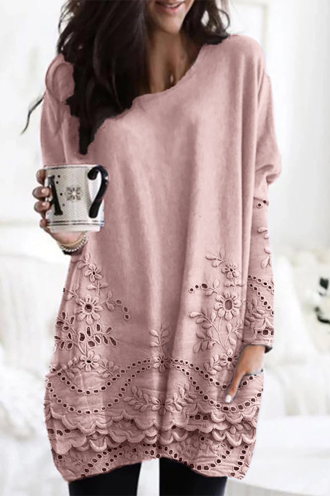 Camille™ | Confort Élégant Tunique Femme