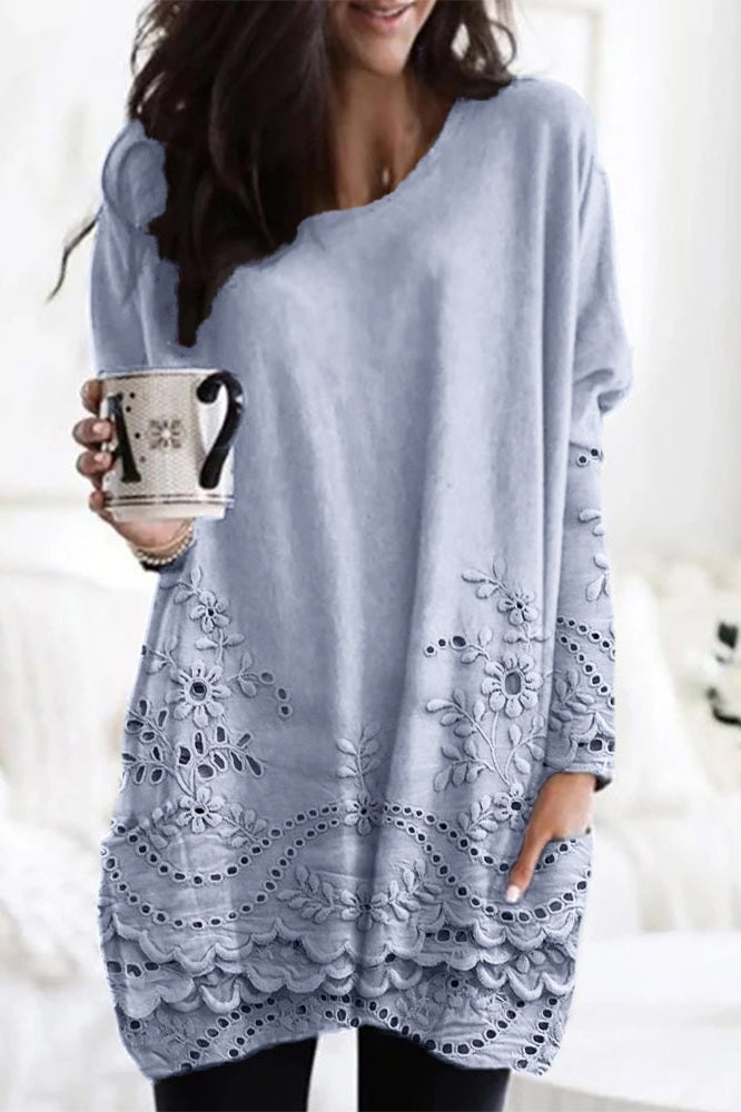 Camille™ | Confort Élégant Tunique Femme