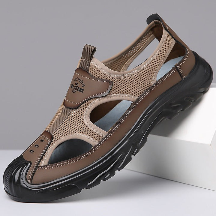 Thierry™ | Sandales orthopédiques avec soutien et confort optimaux