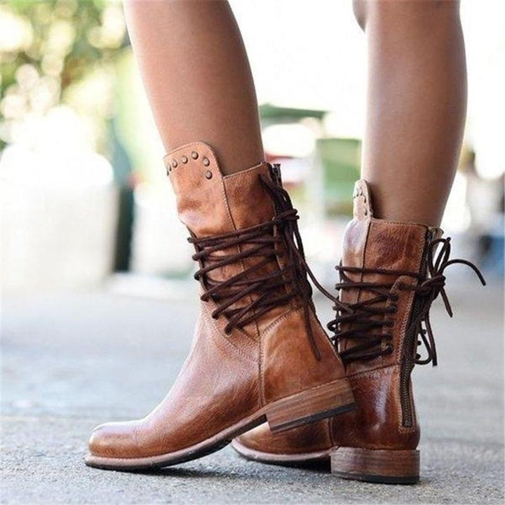 Axelle™ | Bottes élégantes et confortables