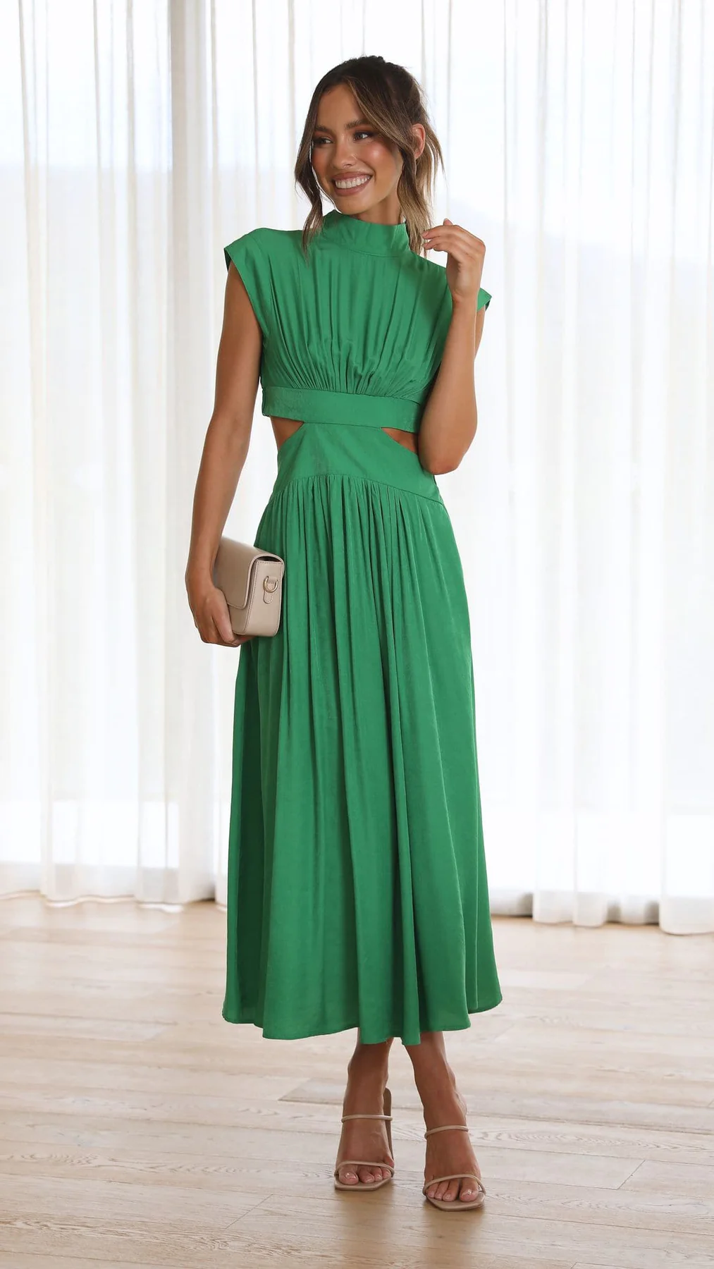 Amira™ | Confort Optimal Robe Longue