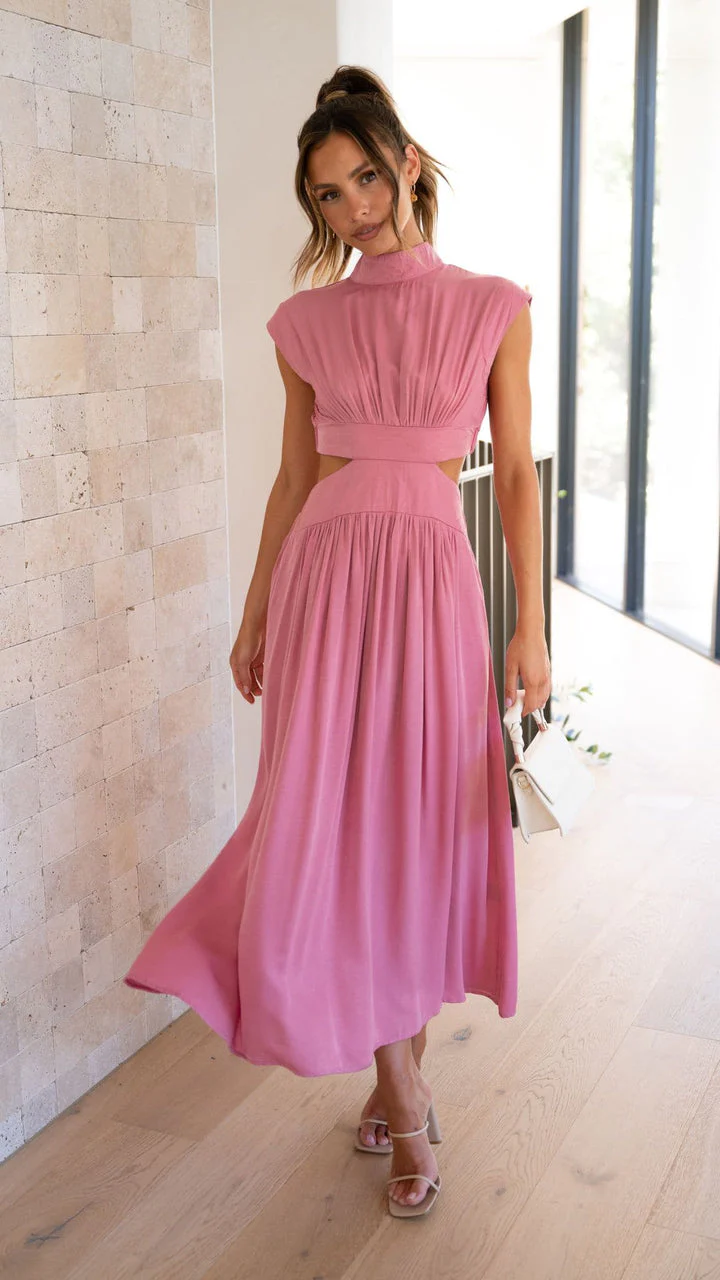 Amira™ | Confort Optimal Robe Longue