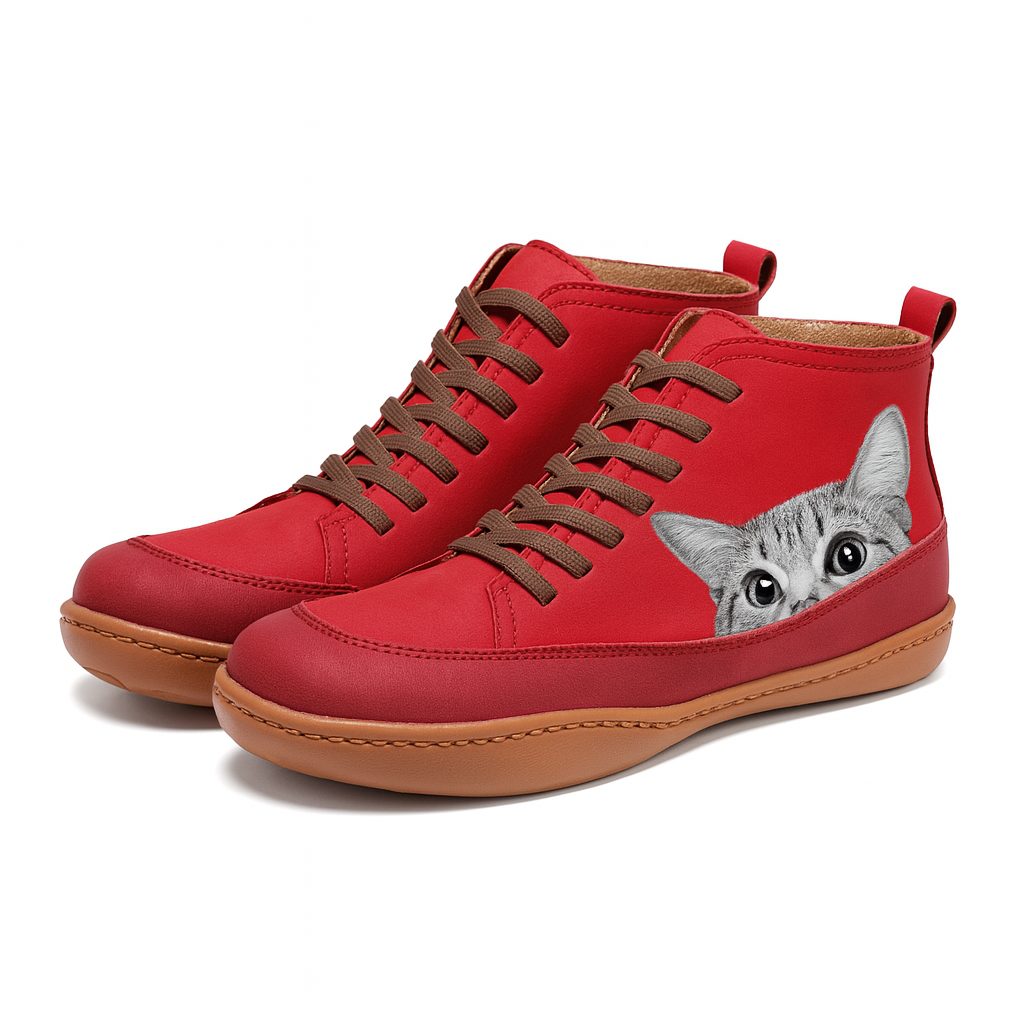 Bottes Chat™ | Bottes avec maintien solide