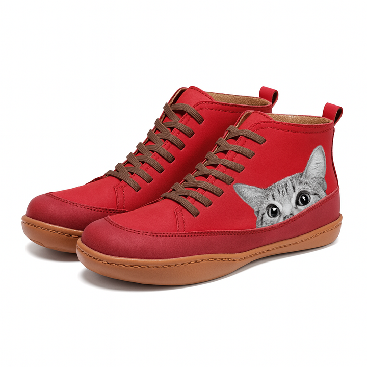 Bottes Chat™ | Bottes avec maintien solide