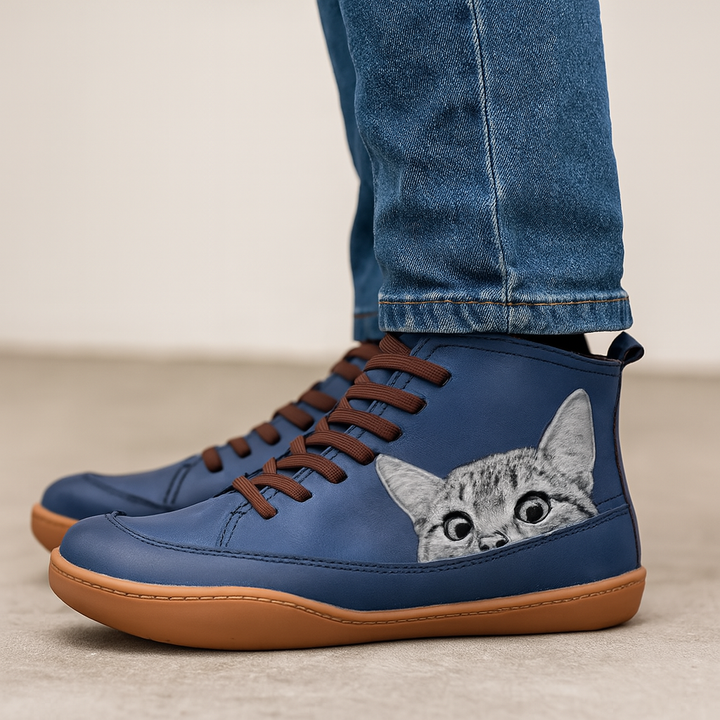 Bottes Chat™ | Bottes avec maintien solide