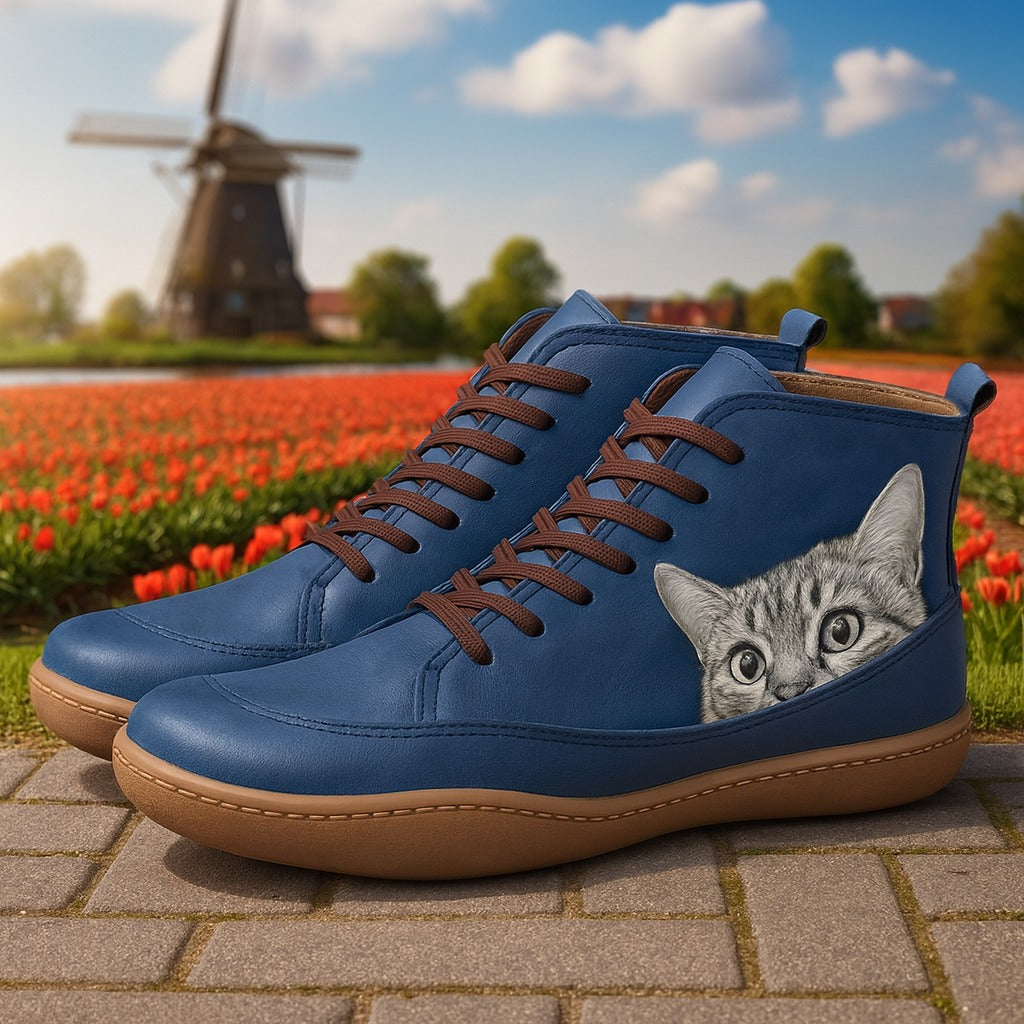 Bottes Chat™ | Bottes avec maintien solide